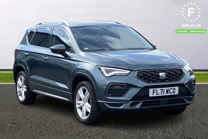 2021 Seat Ateca