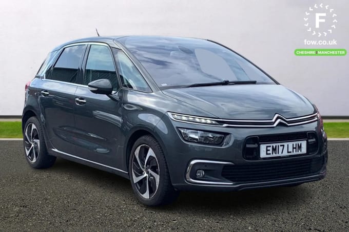 2017 Citroen C4 Picasso