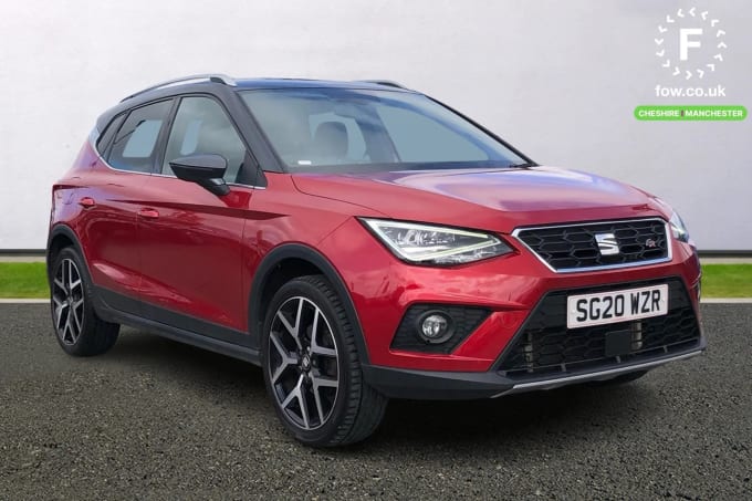 2020 Seat Arona