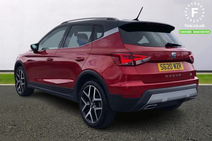 2020 Seat Arona