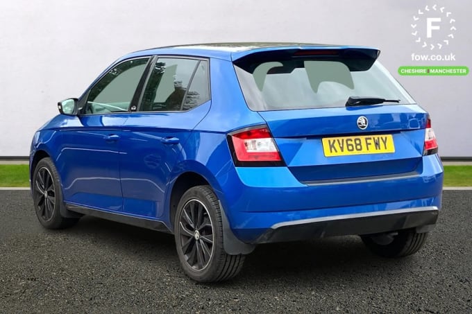 2018 Skoda Fabia