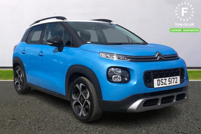 2019 Citroen C3 Aircross