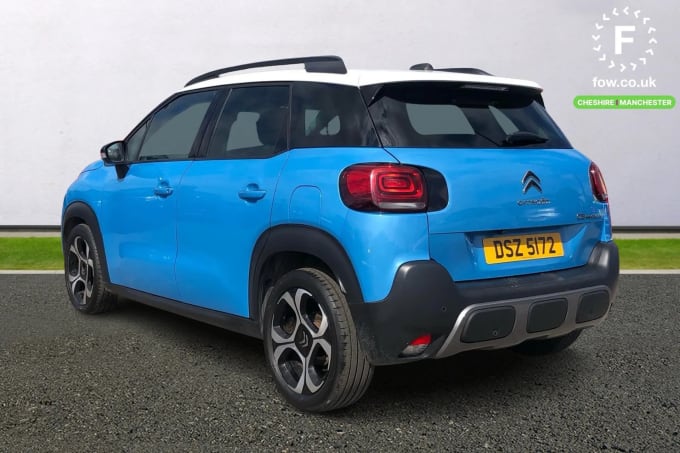 2019 Citroen C3 Aircross