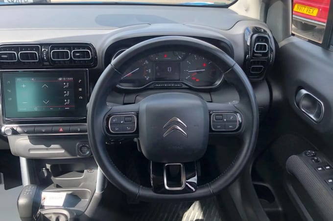 2019 Citroen C3 Aircross