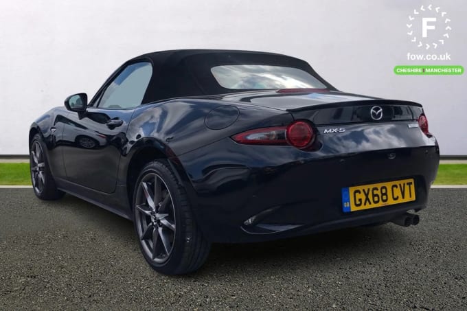 2018 Mazda Mx-5