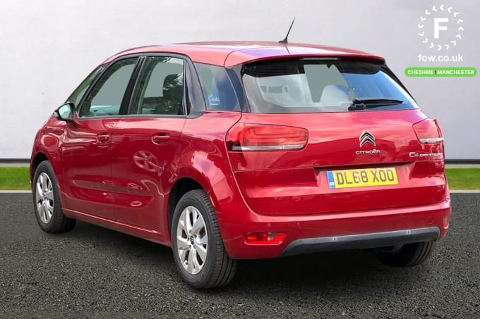 2019 Citroen C4 Spacetourer