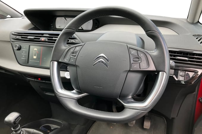 2019 Citroen C4 Spacetourer