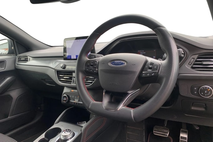 2019 Ford Focus