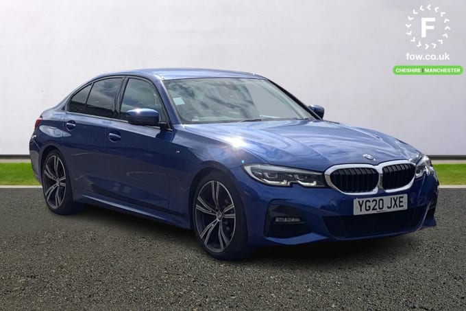 2020 BMW 3 Series