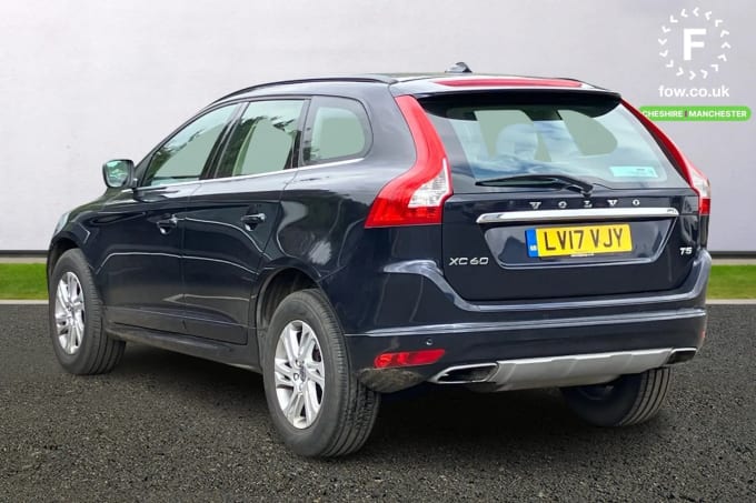 2017 Volvo Xc60