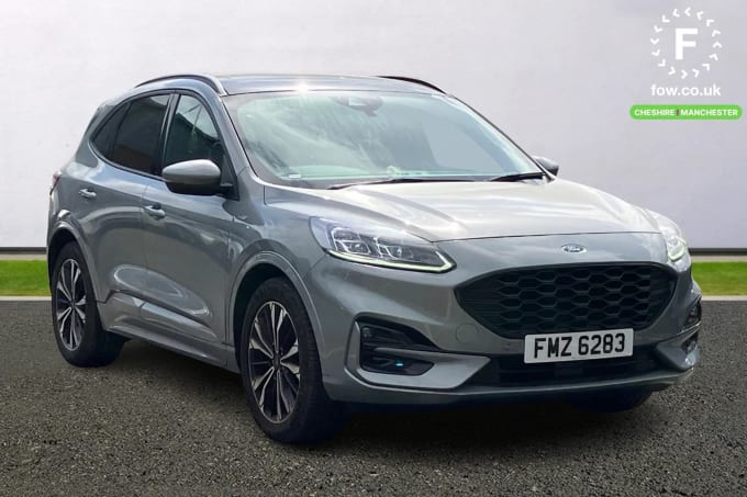 2021 Ford Kuga