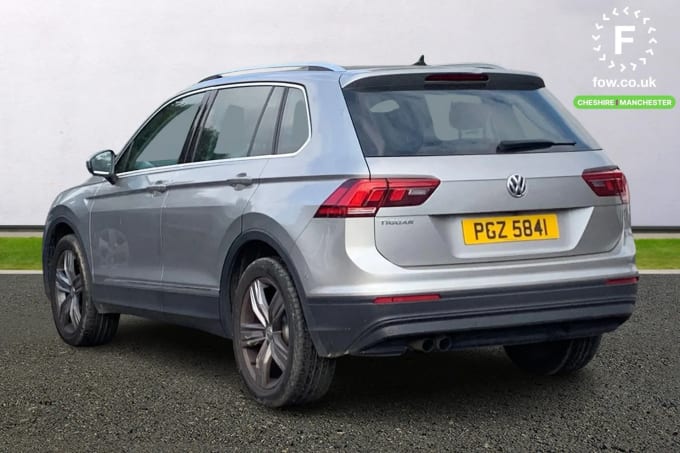 2019 Volkswagen Tiguan