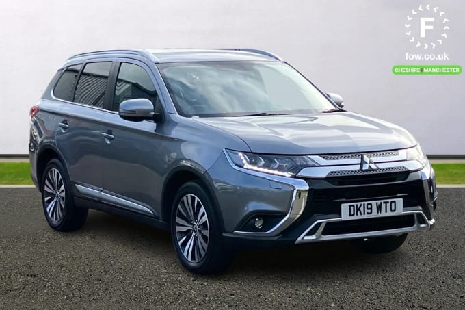 2019 Mitsubishi Outlander