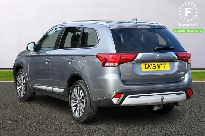 2019 Mitsubishi Outlander