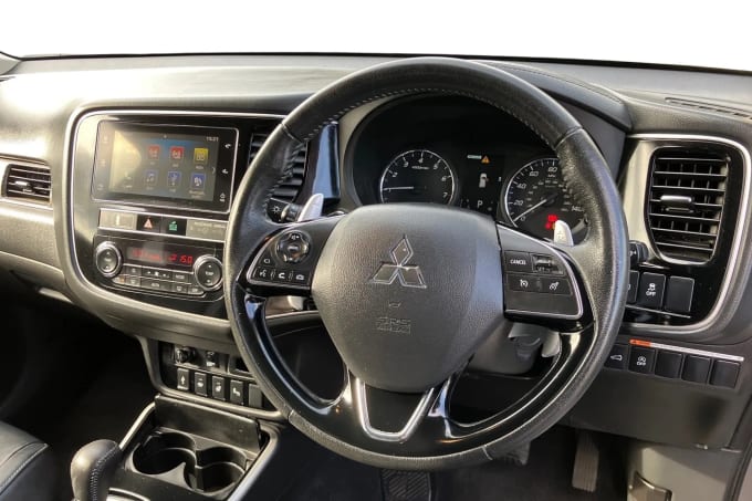 2019 Mitsubishi Outlander