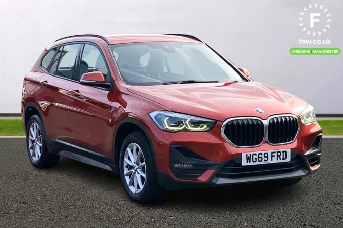 2019 BMW X1