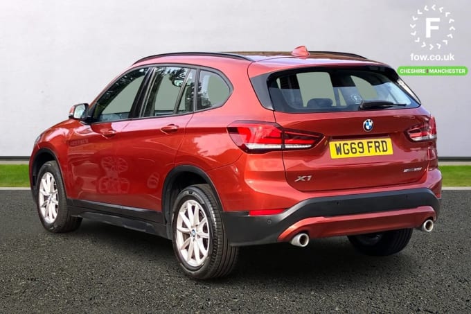 2019 BMW X1