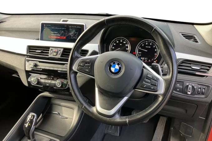 2019 BMW X1