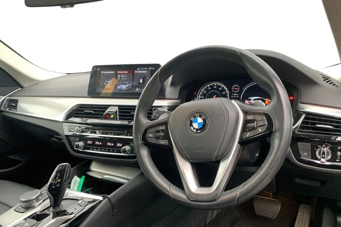 2018 BMW 5 Series