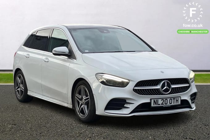 2020 Mercedes-benz B Class