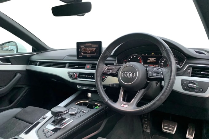 2018 Audi A5