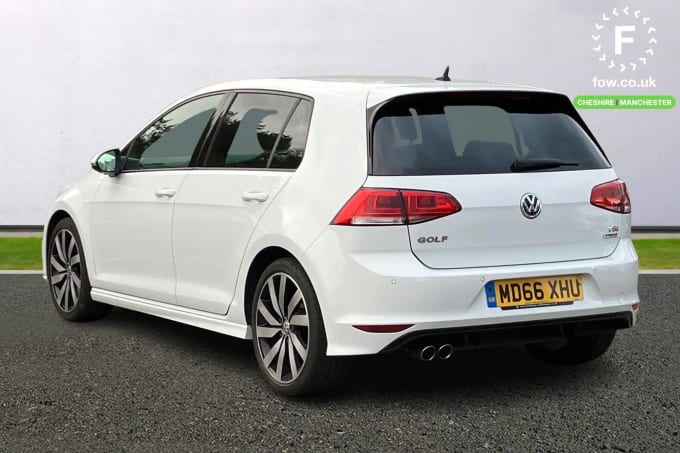 2017 Volkswagen Golf