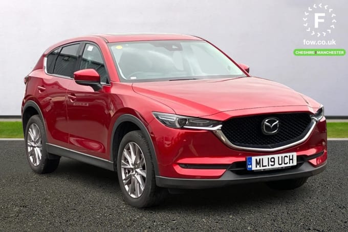 2019 Mazda Cx-5