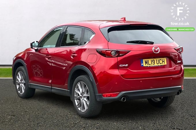 2019 Mazda Cx-5