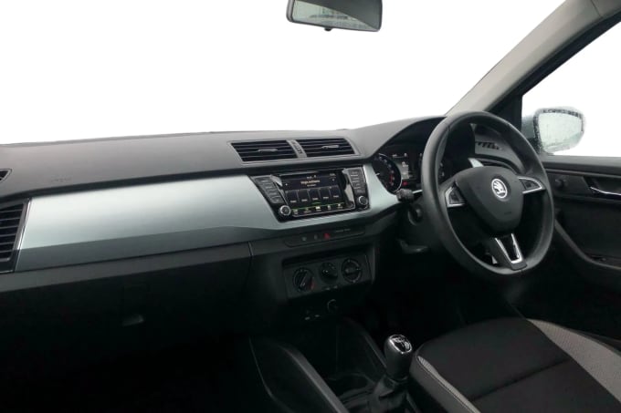 2017 Skoda Fabia