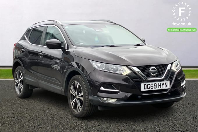 2019 Nissan Qashqai