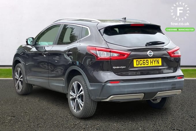 2019 Nissan Qashqai