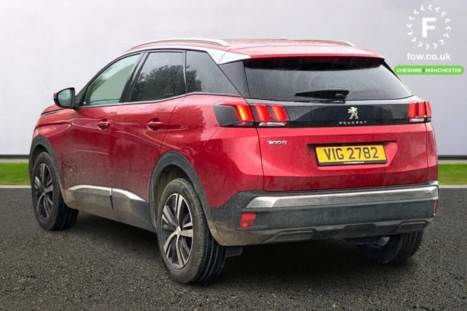 2020 Peugeot 3008