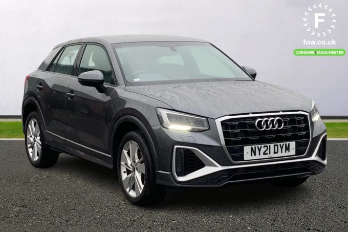 2021 Audi Q2