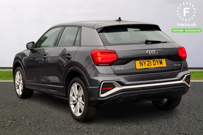 2021 Audi Q2