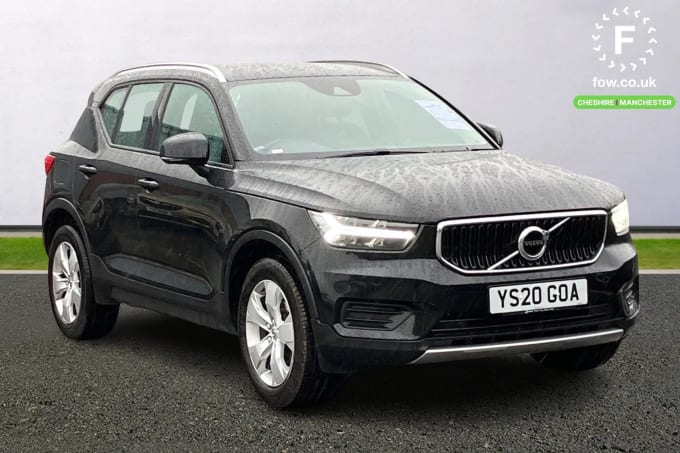 2020 Volvo Xc40