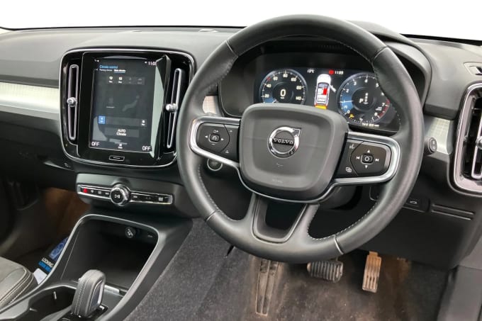 2020 Volvo Xc40