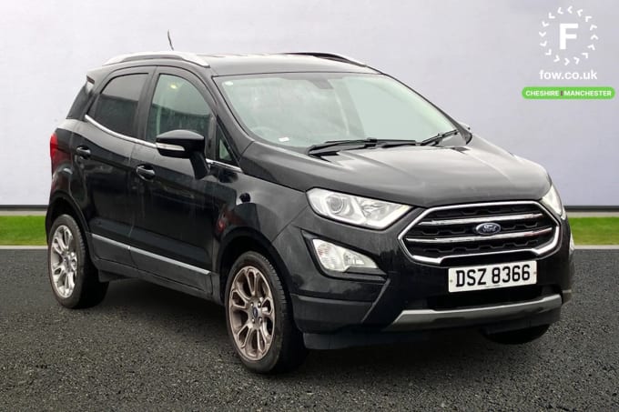 2019 Ford Ecosport