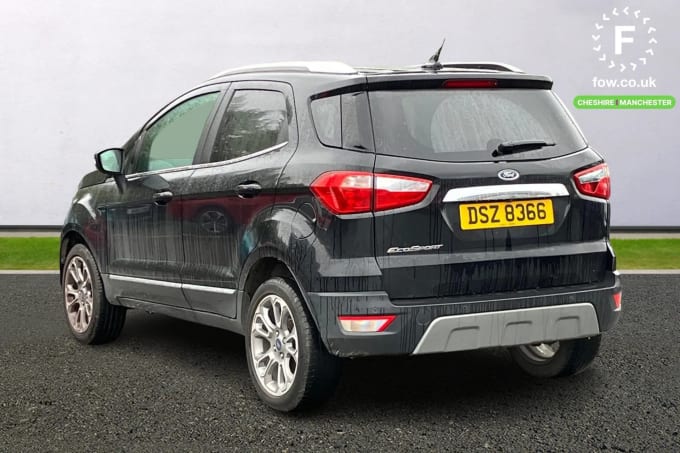 2019 Ford Ecosport