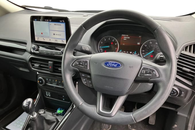 2019 Ford Ecosport