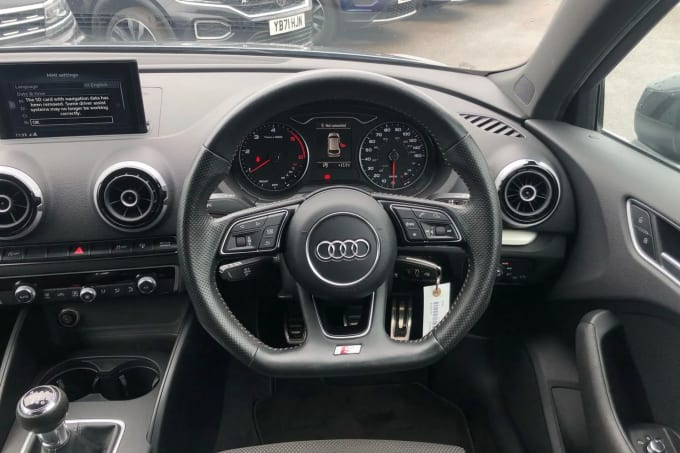 2016 Audi A3