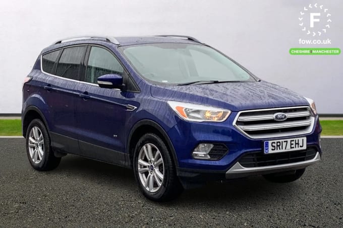 2017 Ford Kuga