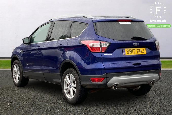 2017 Ford Kuga