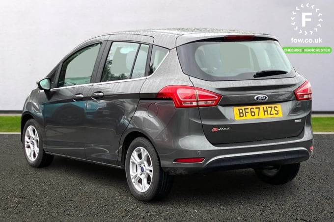 2017 Ford B-max