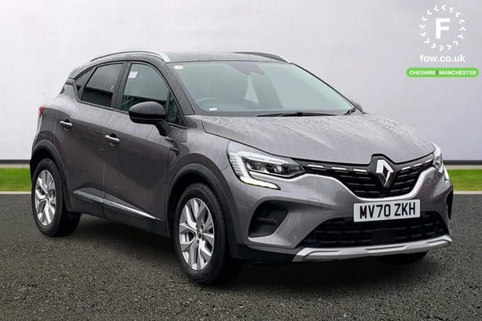 2020 Renault Captur