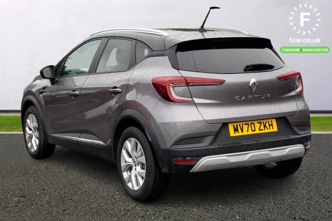 2020 Renault Captur