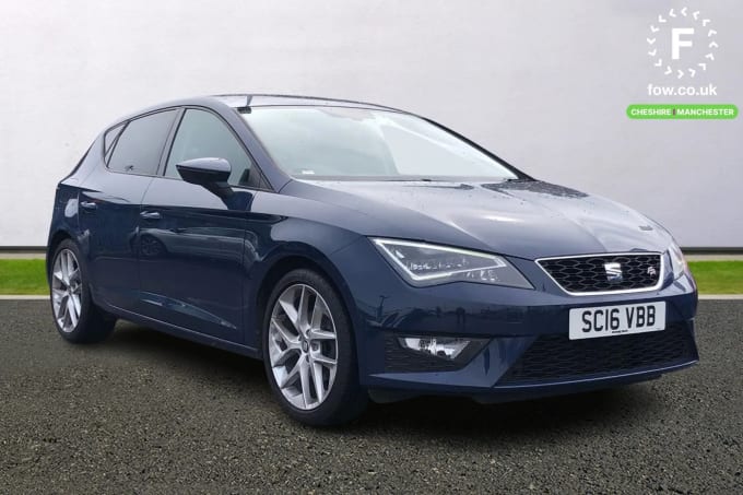 2016 Seat Leon