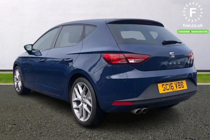 2016 Seat Leon