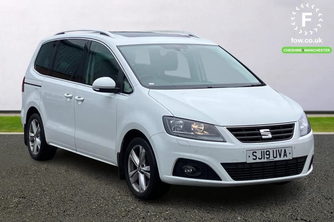 2019 Seat Alhambra