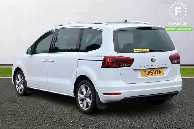 2019 Seat Alhambra