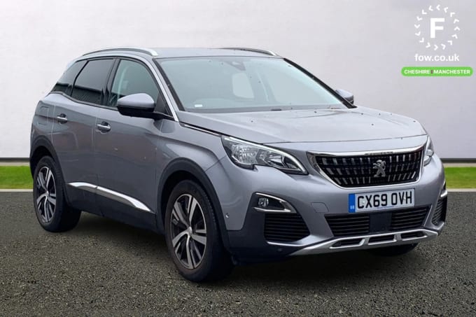 2019 Peugeot 3008